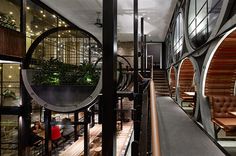 CJWHO ™ (The Prahran Hotel, Melbourne, Australia | Techné...) #design #interiors #melbourne #photography #architecture #hotel #australia