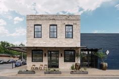 A Boutique Hostel, Cafe, and Event Space Nestled in a 1800's Stone Building