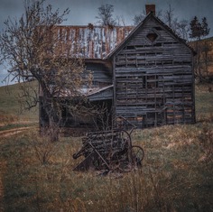 Abandoned Virginia: Charming Urbex Photography by Jessica Doran