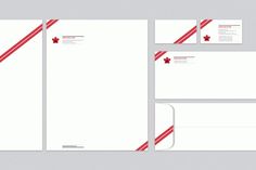 david taylor || design & illustration #envelopes #white #business #modern #black #clean #collatera #stationery #cards
