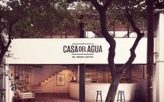 Casa del Agua by Hxc3xa9ctor Esrawe and Ignacio Cadena #coventfr #shop #architecture #covent