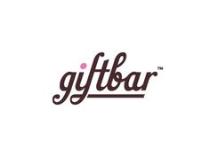 Dribbble - Giftbar Script by Bobby McKenna #logotype #script #giftbar