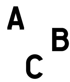 Bureau Bruneau #type #letters #branding #custom