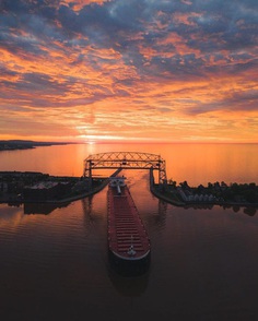Minnesota From Above: Striking Drone Photography by Tucker Olson