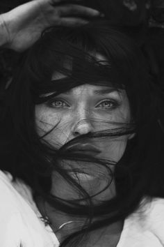 Freckle by Jovana Rikalo #inspiration #white #black #photography #and