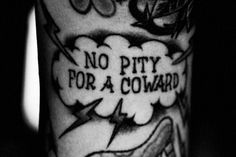 Go Hard or Go Home ! #tattoo