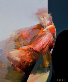 Zin Lim | PICDIT #artist #art #painting #paintings