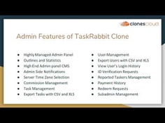 Home | TaskRabbit Clone Script