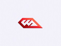 Wa #logo #red