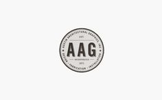 aag logo design #logo #design