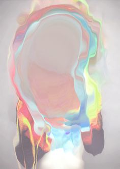 Jennis Li Cheng Tien - 2011 #abstract #paint #colours #digital