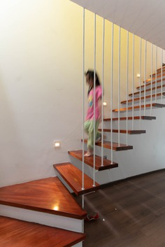 Cage House Staircase