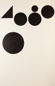 Tauba Auerbach - Numeral Insides I, 2006, acrylic on wood panel, 40 x 26 1/8 in. (101.7 x 66.2 cm)