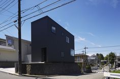 Black Box House by Takatina