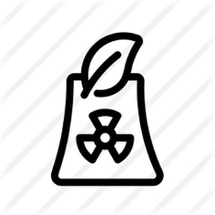 See more icon inspiration related to nuclear power, nuclear plant, power plant, chimney, ecology, leave, radiation, nuclear, dangerous, industry, factory, eco, radioactive, leaf, buildings, energy and signs on Flaticon.