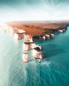 Stunning Aerial Travel Photography by Peter Yan