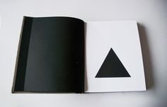Andrea Roman Thesis #white #design #book #black #geometric #cover #and #basic #editorial