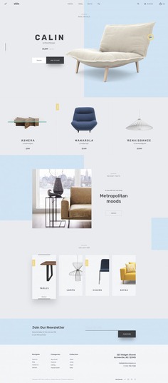 image inspiration on Designspiration