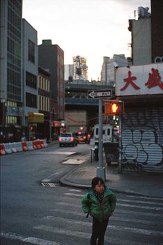 Manhattan: New York Street Photography by Anastasiia Chorna
