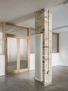 Islington Artist Studio by Giles Reid Architects