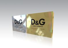 D&G #fragrance #concept #design #carton