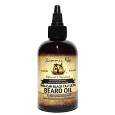 Sunny Isle Jamaican Black Castor Oil Beard Oil