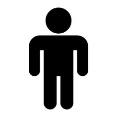 See more icon inspiration related to bathroom, gentleman, restroom, symbol, people and stick man on Flaticon.
