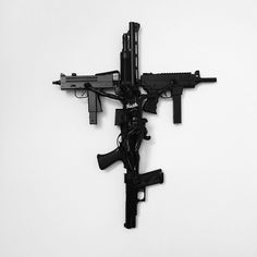 guns cross