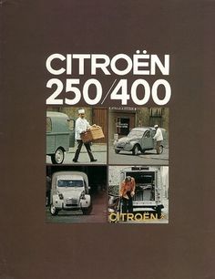 The fantastic Citroen 2cv pages #2cv #citroen