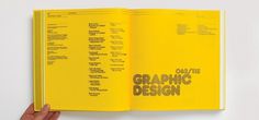 Design Project #design #graphic #book #layout #typography