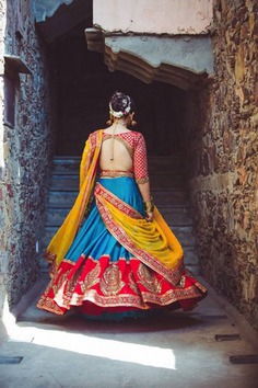 Indian Bridal Photoshoot Poses 2020
