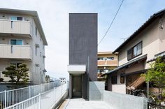 Promenade House by FORM/ Kouichi Kimura Architects #minimal #minimalist #house #home
