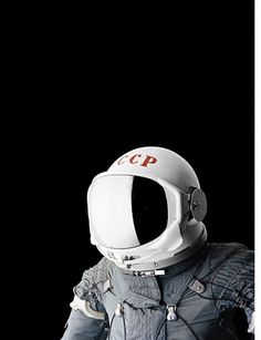Photography: Disportraits by Matthias Schaller | Daily Icon #astronaut #cosmonaut #space