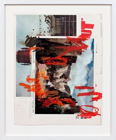 Jan Freuchen « PICDIT #collage #drawing #art