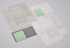 Marque – Recent Projects Special – Summer 2011 | September Industry #design #identity