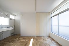 Apartments in Waseda by Roovice
