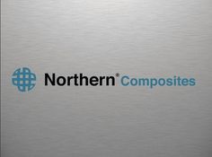 Northern Composites #steel #just #branding #northern #design #jack #plastic #logo #layout