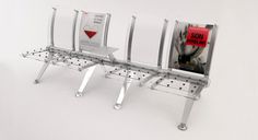 Beetling Bench #design #futuristic #gadget #concept #art