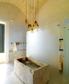 Rustic Bathroom Design and Decor Ideas