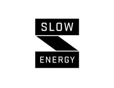 Slow Energy #symbol #logo #identity