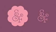 Fonts In Use – Sweet & Flower #logo