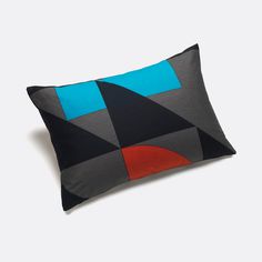 Geometry Pillow alexfuller.com #color