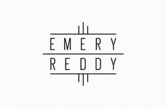 EMERY REDDY - JesseReedFromOhio #logos #trademarks #emery #reed #jesse #reddy
