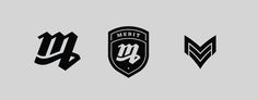 Merit Logo #logo #merit