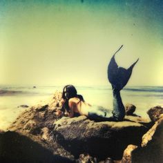 Ballad Of — Article #photo #mermaid