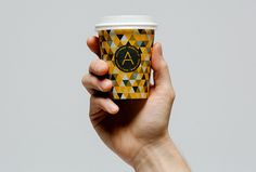 Artigiano by Post #photography #cup #logotype