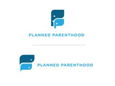Dribbble - Planned Parenthood by Ricky Linn #logo