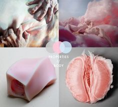 Claim » Jonas Eriksson #pink #design #graphic #painting #sex