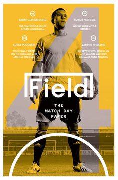Field #4 | Design