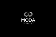MODA CONSULT « IYA STUDIO LONDON | DESIGN | ART DIRECTION #logo #branding